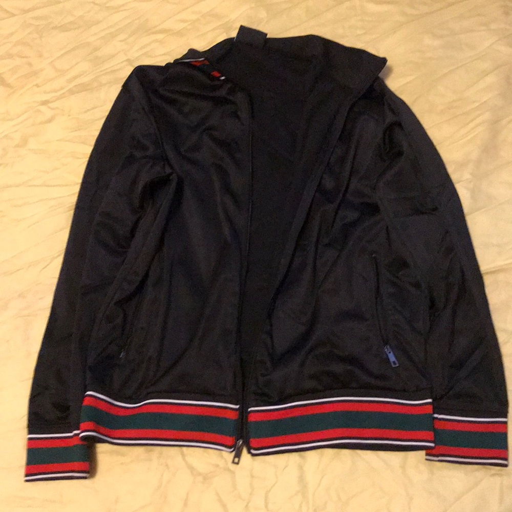 Warmup Jacket View 2